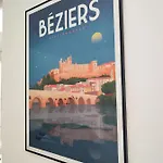 Beautiful & Loft In Center * Béziers