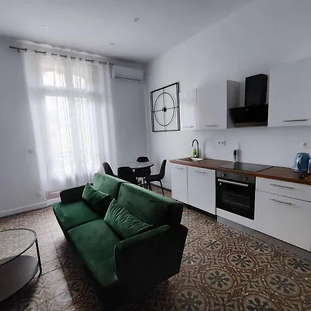 Beautiful & Loft In Center Apartment *