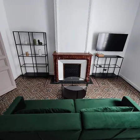 Beautiful & Loft In Center * Beziers