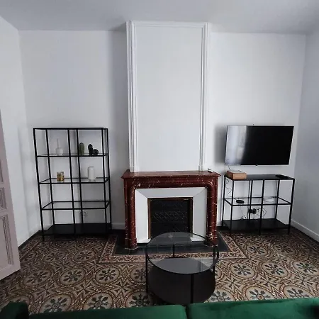 Beautiful Apartments&loft In Center * Béziers