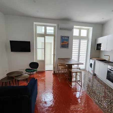 Beautiful & Loft In Center Apartment *