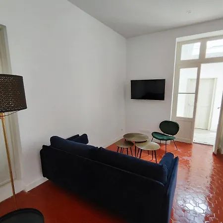 Beautiful & Loft In Center * Beziers