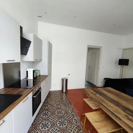 公寓 Beautiful & Loft In Center *