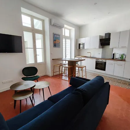 Beautiful & Loft In Center *