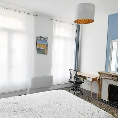 Beautiful & Loft In Center Apartment