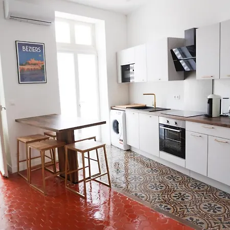Beautiful & Loft In Center * Beziers