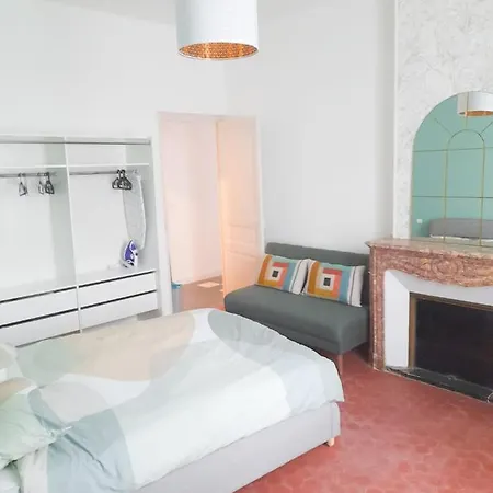 Beautiful & Loft In Center Апартаменты Безье