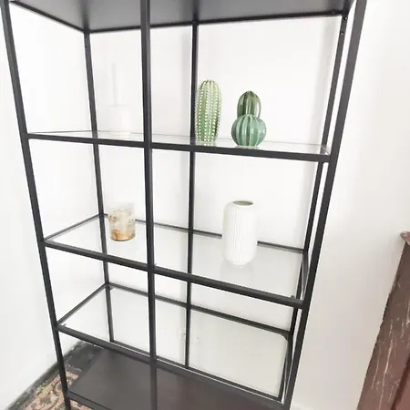 Beautiful & Loft In Center شقة