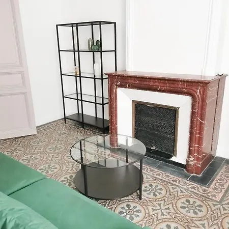 Beautiful & Loft In Center Апартаменты
