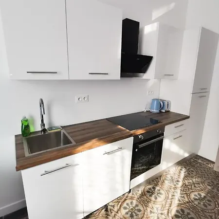 Beautiful & Loft In Center Apartment *