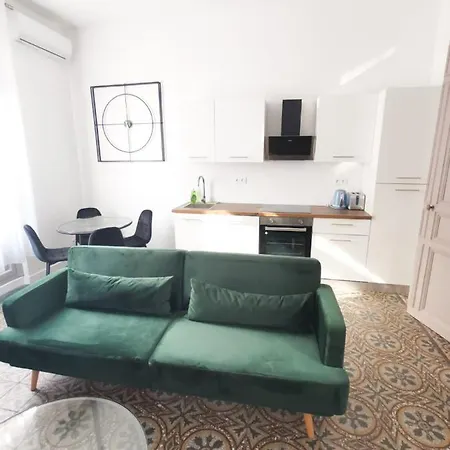 Apartment Beautiful & Loft In Center Beziers