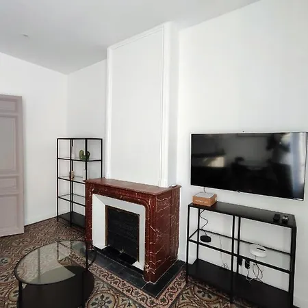 Апартаменты Beautiful & Loft In Center Безье