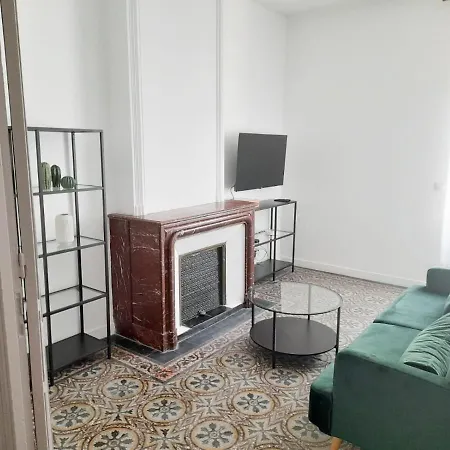 Apartment Beautiful & Loft In Center *