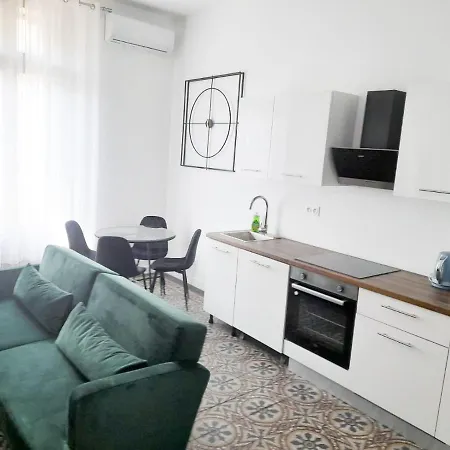 Apartment Beautiful & Loft In Center *