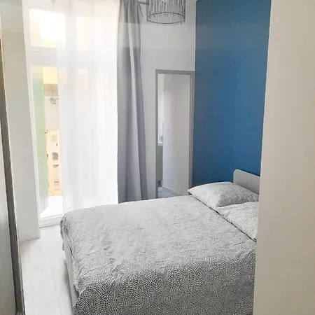 Beautiful & Loft In Center Apartment *