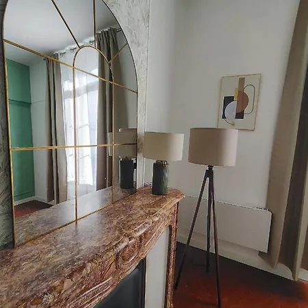 Apartment Beautiful & Loft In Center *