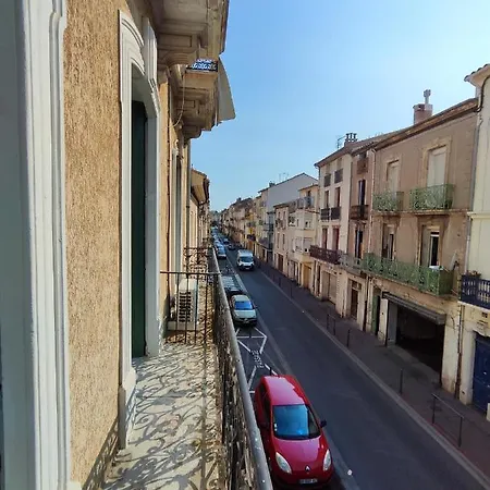 Beautiful & Loft In Center * Beziers