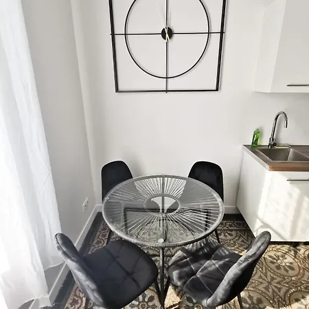 Apartment Beautiful & Loft In Center *
