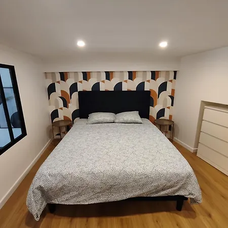 Apartment Beautiful & Loft In Center Beziers