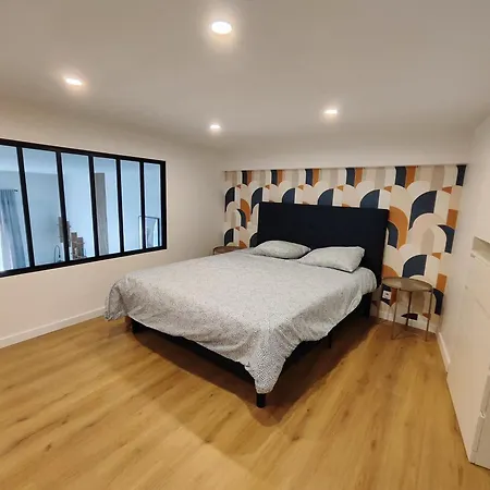 Beautiful & Loft In Center Apartment