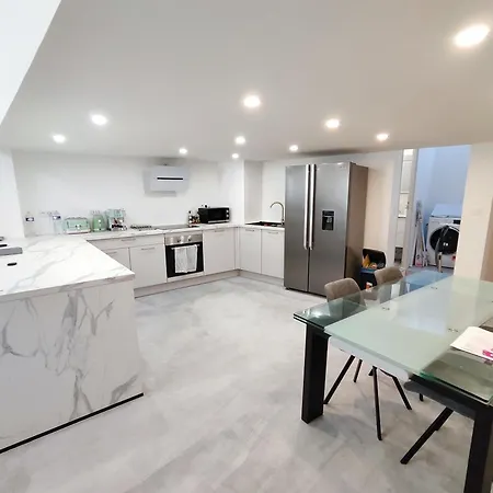 Apartment Beautiful & Loft In Center *