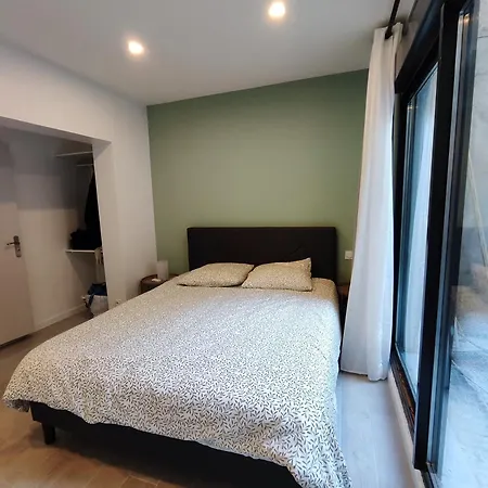 Beautiful & Loft In Center