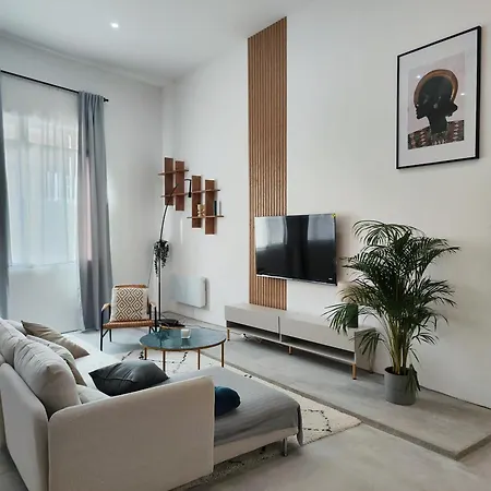 Beautiful & Loft In Center * Beziers