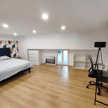 Διαμέρισμα Beautiful & Loft In Center *