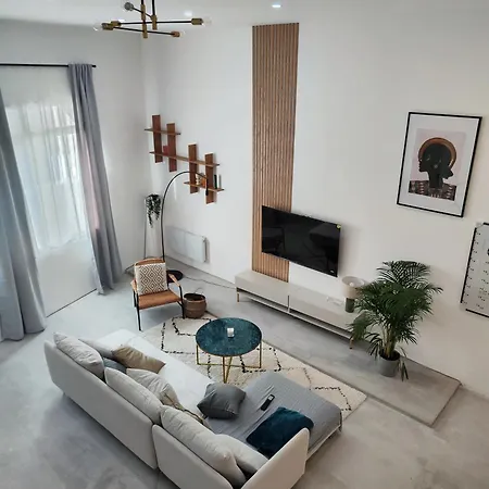 Beautiful & Loft In Center * Beziers