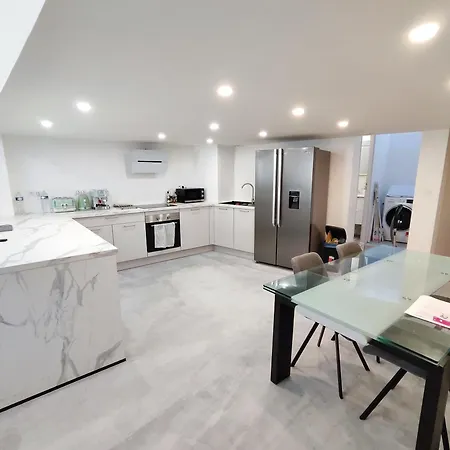 Beautiful & Loft In Center *