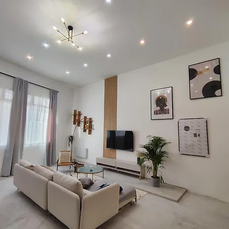 Beautiful & Loft In Center *