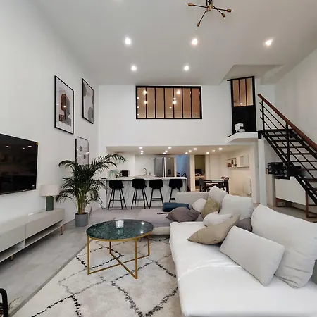 Beautiful & Loft In Center * Beziers