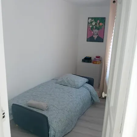Beautiful & Loft In Center