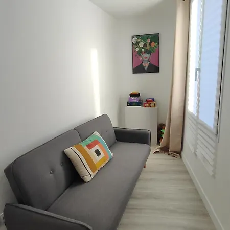 Beautiful & Loft In Center