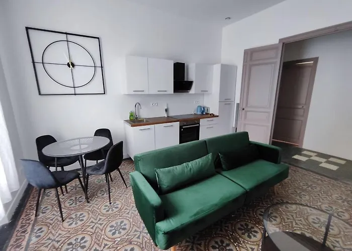 Beautiful & Loft In Center