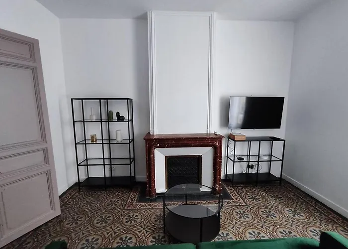 Beautiful & Loft In Center * Béziers