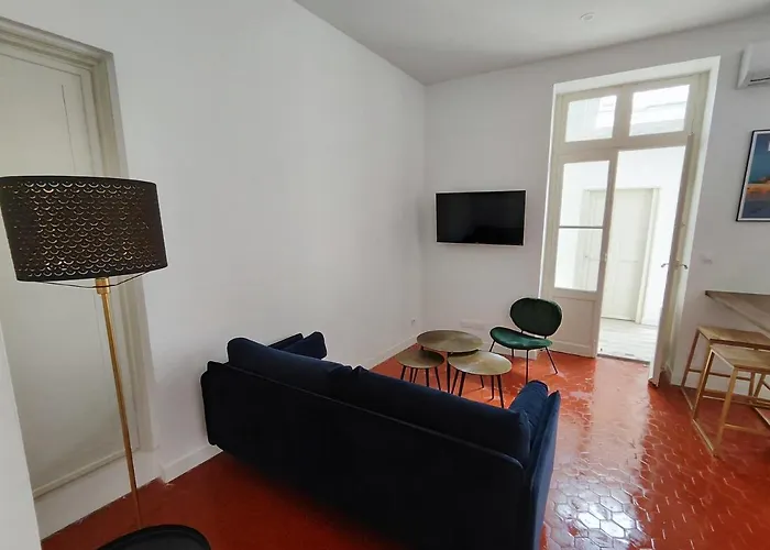 Beautiful & Loft In Center * Béziers