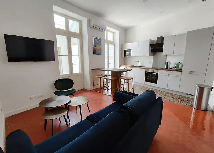 Beautiful & Loft In Center *