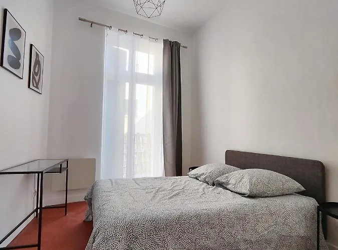 Beautiful & Loft In Center Διαμέρισμα *