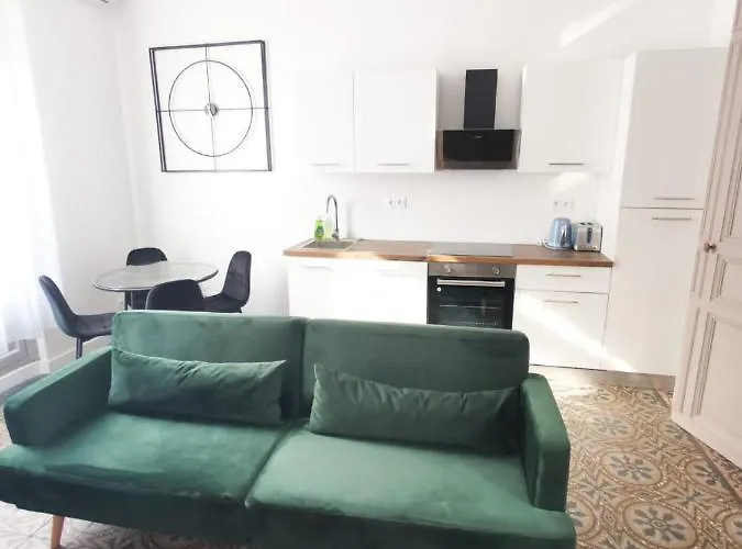 Διαμέρισμα Beautiful & Loft In Center Μπεζιέ