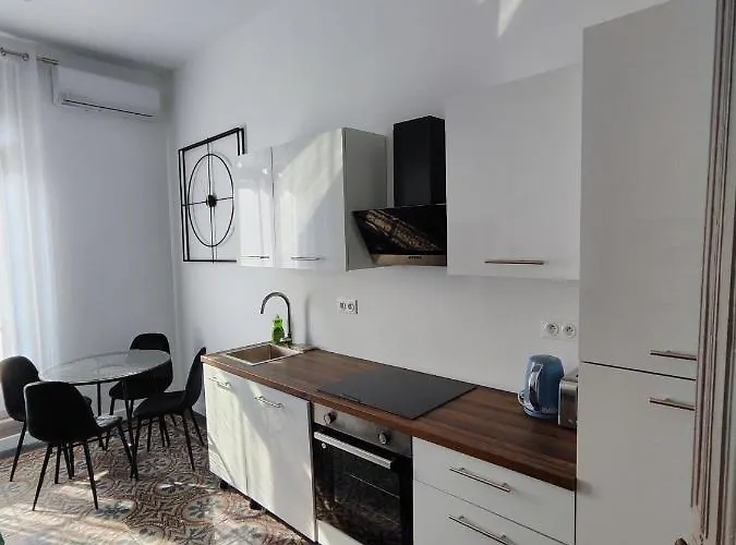 Διαμέρισμα Beautiful & Loft In Center