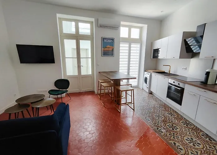Beautiful & Loft In Center * Безье