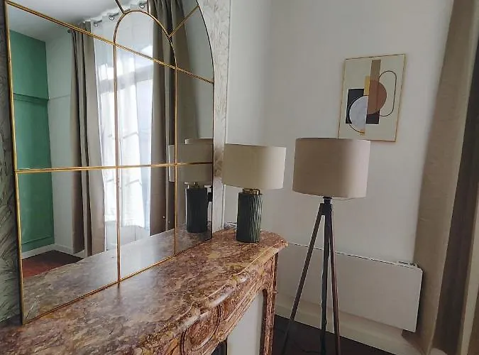 Διαμέρισμα Beautiful & Loft In Center *