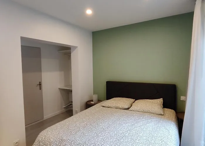 Beautiful & Loft In Center *