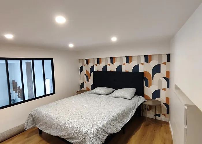 Beautiful & Loft In Center Διαμέρισμα *