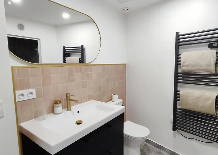 Beautiful & Loft In Center Διαμέρισμα
