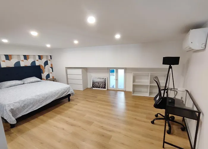 Διαμέρισμα Beautiful & Loft In Center *