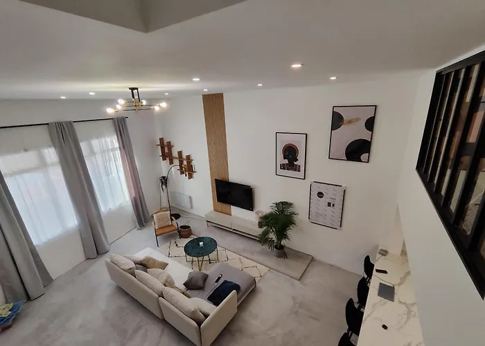 Διαμέρισμα Beautiful & Loft In Center