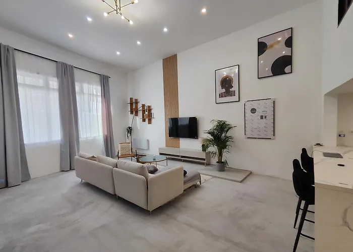 Beautiful & Loft In Center Διαμέρισμα