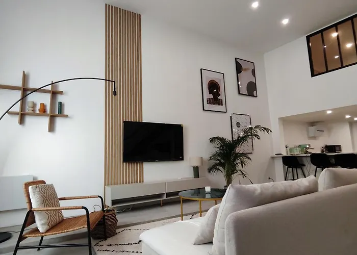 Διαμέρισμα Beautiful & Loft In Center